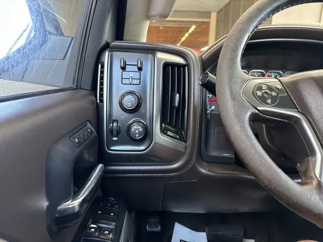 2016 Chevrolet Silverado 2500HD LTZ