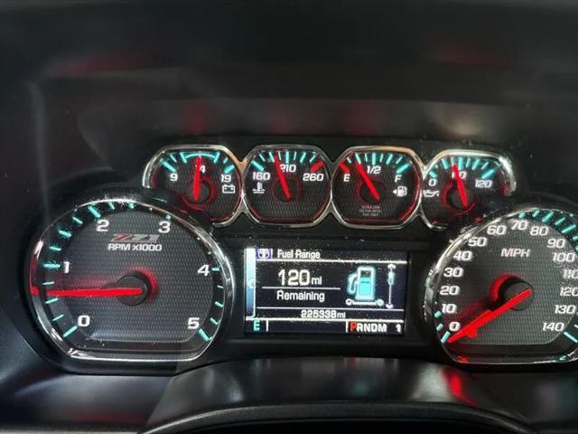 2016 Chevrolet Silverado 2500HD LTZ