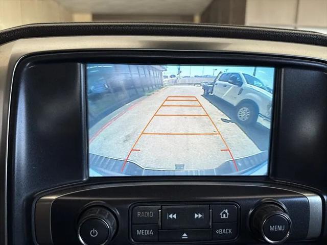 2016 Chevrolet Silverado 2500HD LTZ
