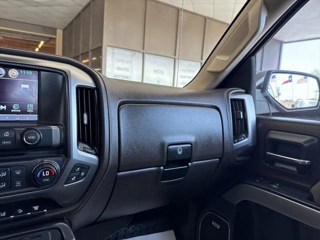2016 Chevrolet Silverado 2500HD LTZ