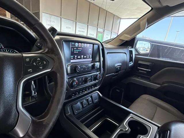 2016 Chevrolet Silverado 2500HD LTZ