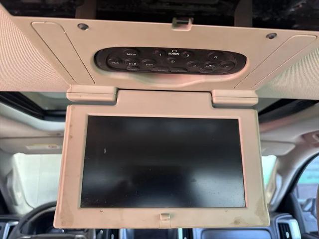 2016 Chevrolet Silverado 2500HD LTZ