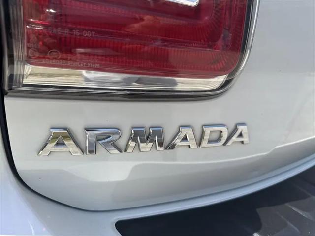 2017 Nissan Armada Platinum