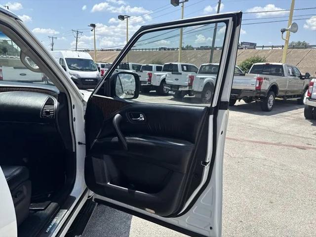 2017 Nissan Armada Platinum