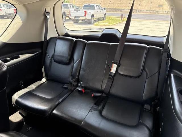 2017 Nissan Armada Platinum