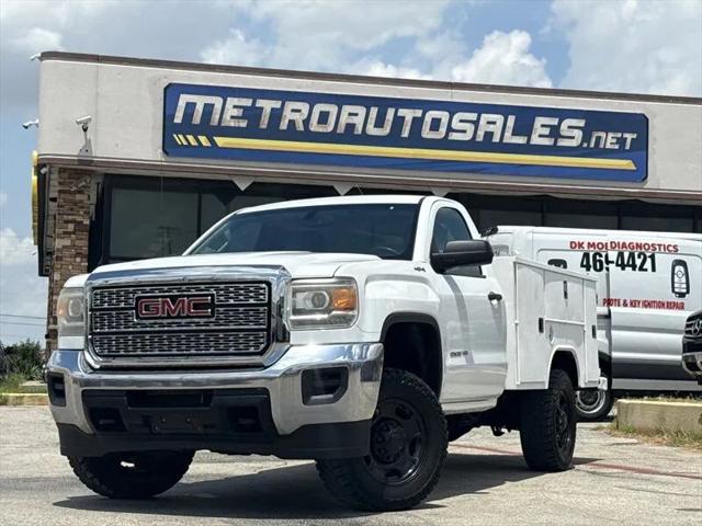 2016 GMC Sierra 2500HD Base for sale in Arlington, TX