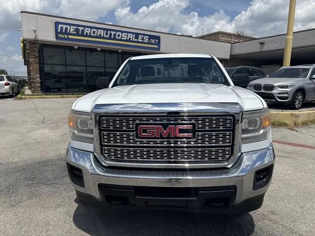 2016 GMC Sierra 2500HD Base