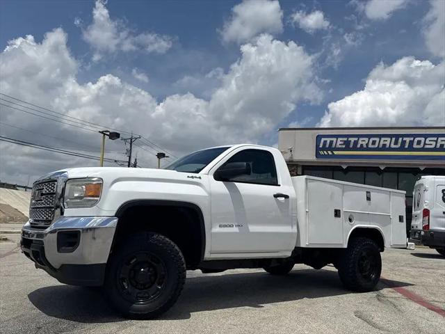 2016 GMC Sierra 2500HD Base