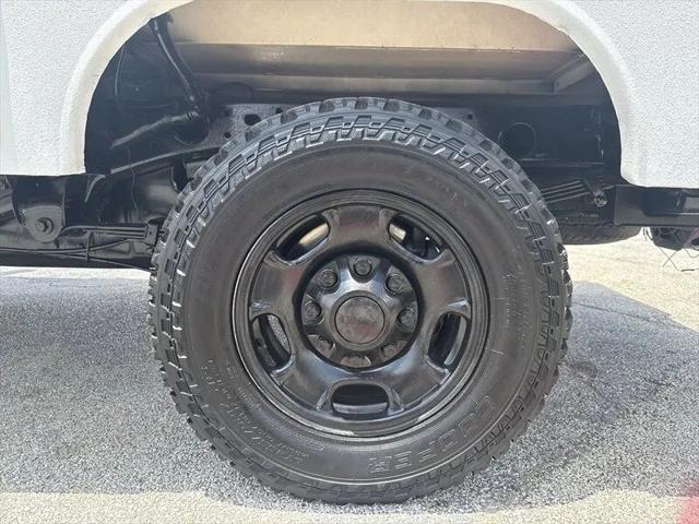 2016 GMC Sierra 2500HD Base