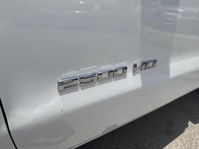 2016 GMC Sierra 2500HD Base