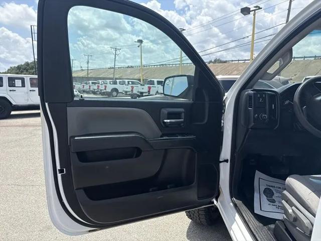 2016 GMC Sierra 2500HD Base