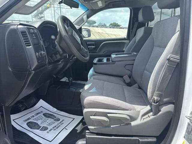 2016 GMC Sierra 2500HD Base