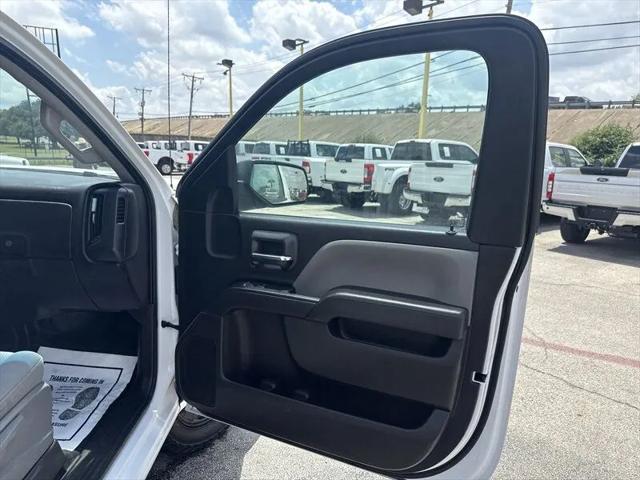 2016 GMC Sierra 2500HD Base