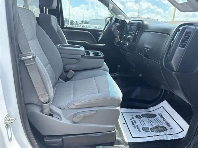 2016 GMC Sierra 2500HD Base