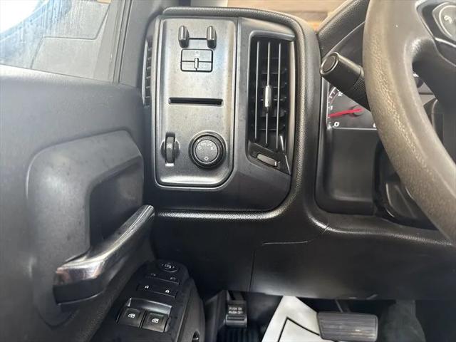 2016 GMC Sierra 2500HD Base
