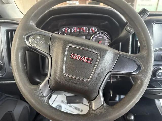 2016 GMC Sierra 2500HD Base