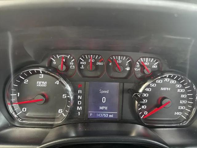 2016 GMC Sierra 2500HD Base