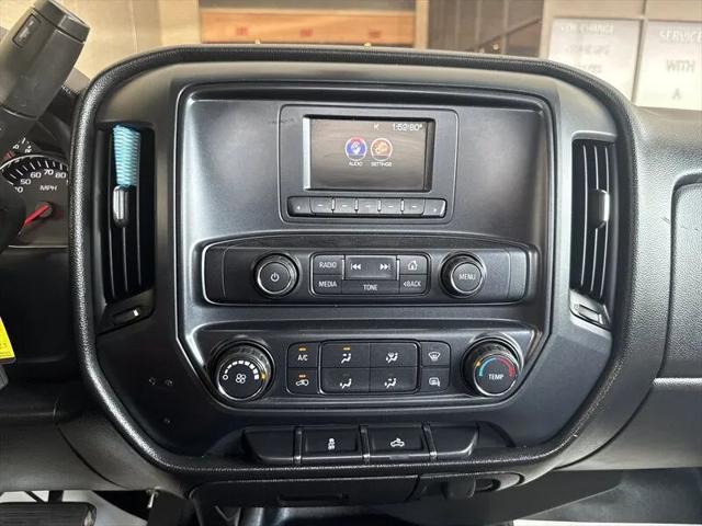 2016 GMC Sierra 2500HD Base
