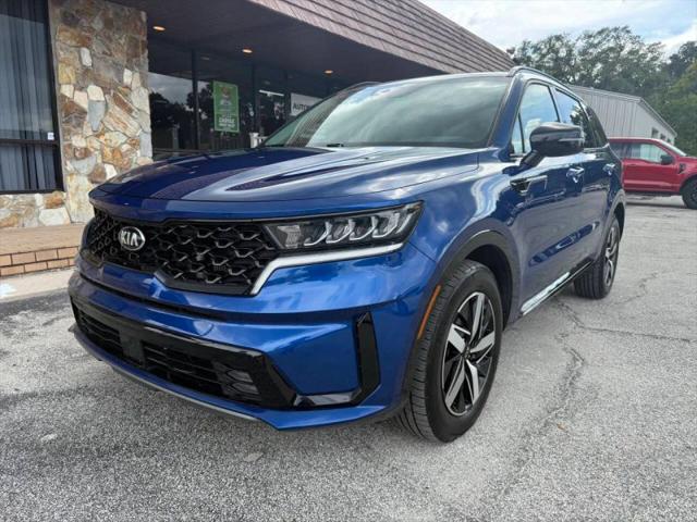 2021 Kia Sorento EX for sale in Tampa, FL