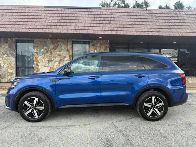 2021 Kia Sorento EX