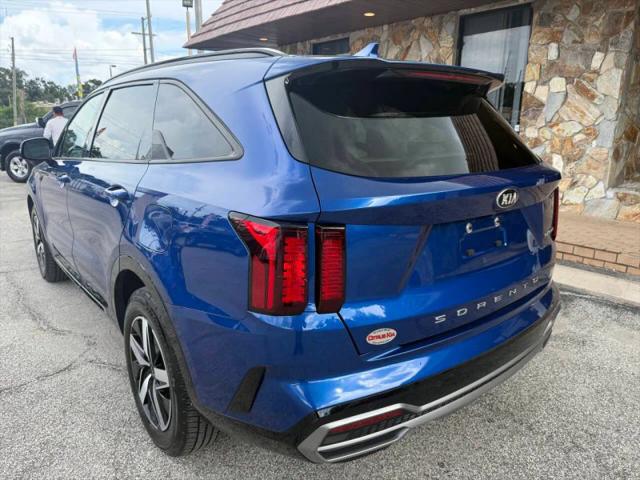 2021 Kia Sorento EX