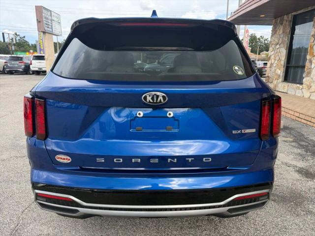 2021 Kia Sorento EX