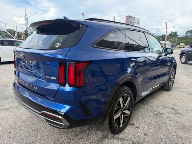 2021 Kia Sorento EX