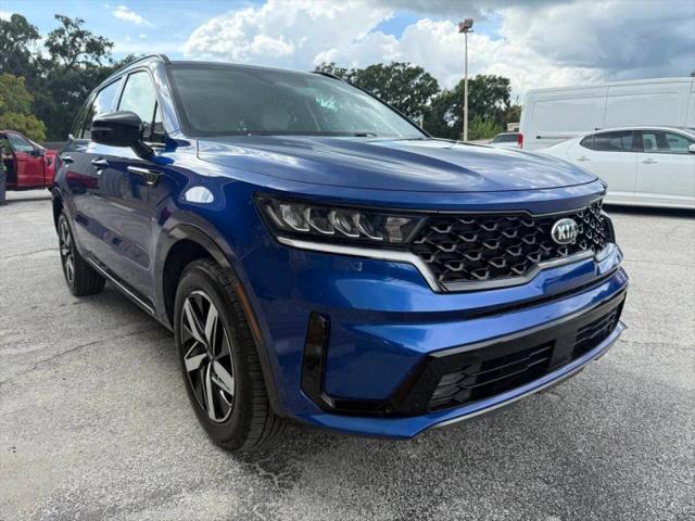 2021 Kia Sorento EX