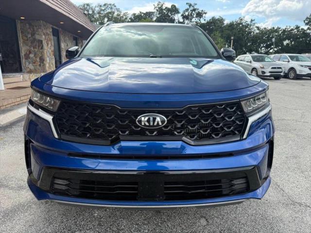 2021 Kia Sorento EX