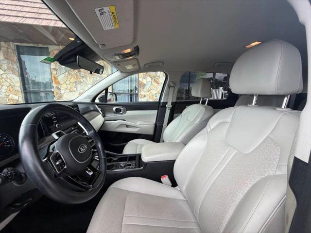 2021 Kia Sorento EX