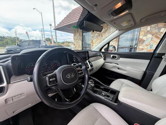 2021 Kia Sorento EX