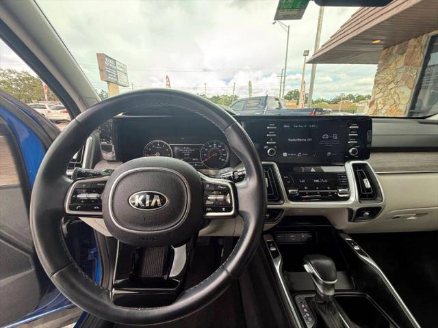 2021 Kia Sorento EX