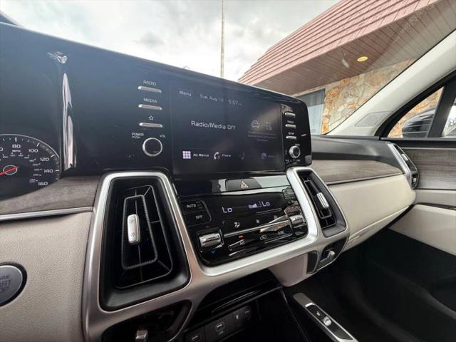 2021 Kia Sorento EX