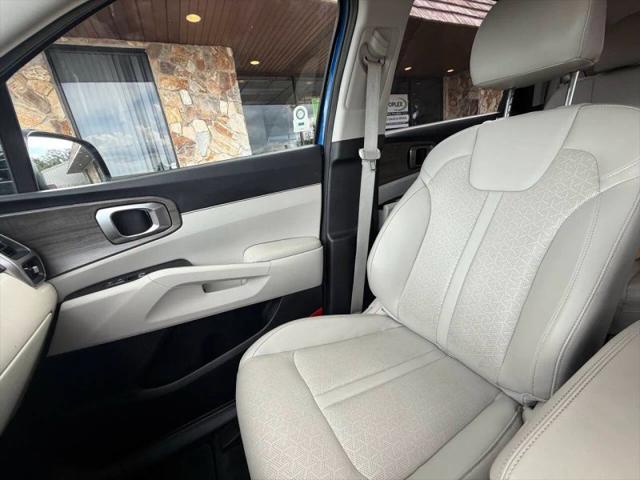 2021 Kia Sorento EX