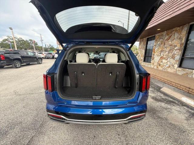 2021 Kia Sorento EX