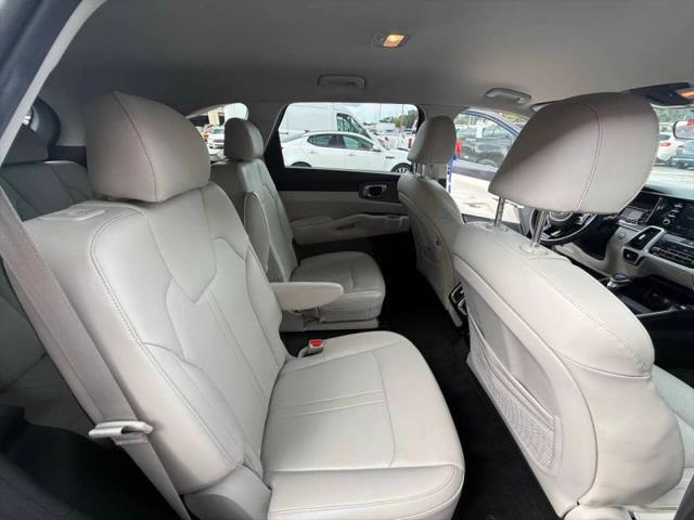 2021 Kia Sorento EX