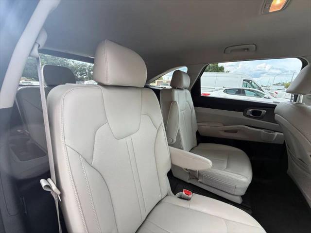 2021 Kia Sorento EX