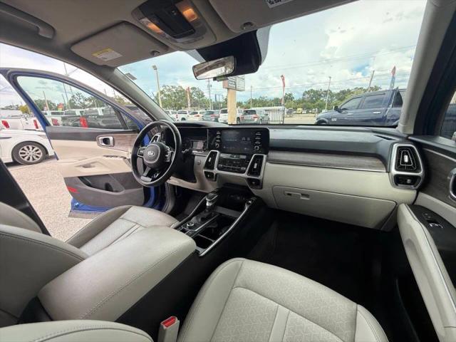 2021 Kia Sorento EX