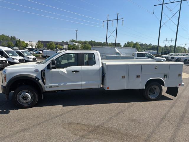 2026 Ford F-550 DRW