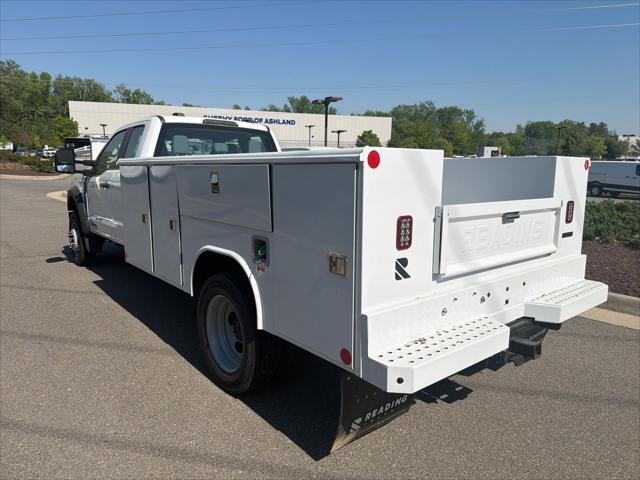2026 Ford F-550 DRW