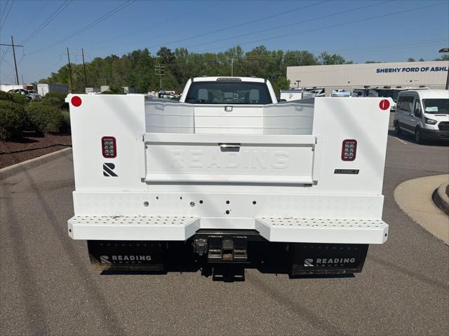 2026 Ford F-550 DRW