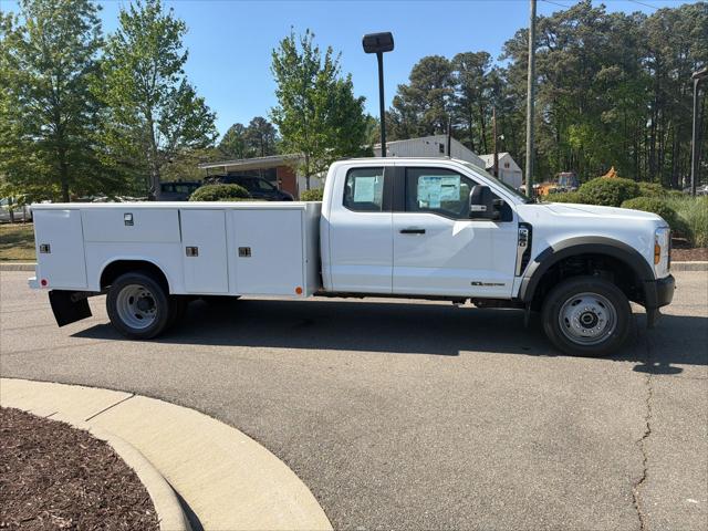 2026 Ford F-550 DRW