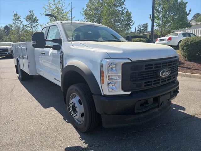 2026 Ford F-550 DRW