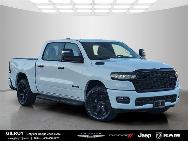 2026 Ram 1500 Big Horn Crew Cab 4x4 5'7" Box for sale in Gilroy, CA