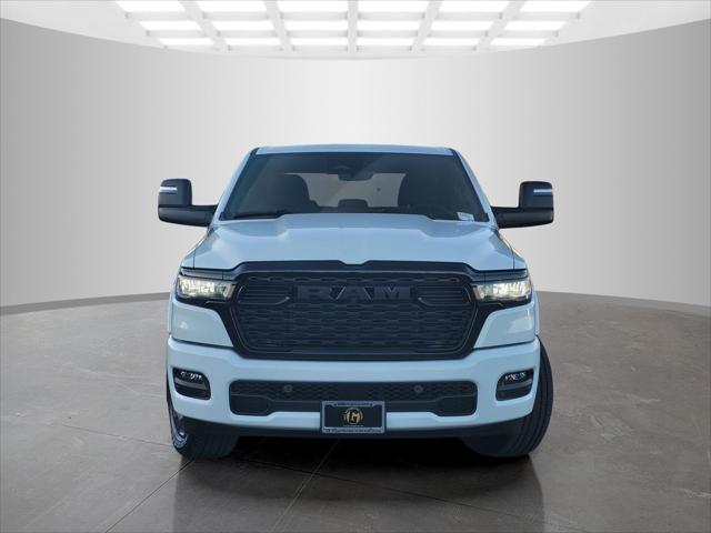 2026 Ram 1500 Big Horn Crew Cab 4x4 57 Box
