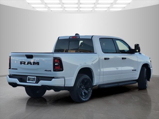 2026 Ram 1500 Big Horn Crew Cab 4x4 57 Box