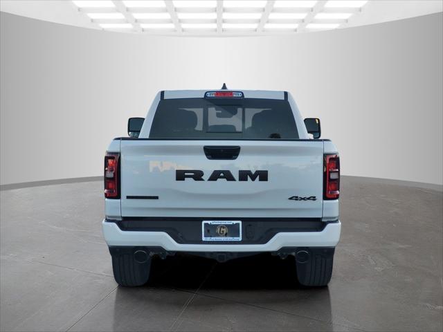 2026 Ram 1500 Big Horn Crew Cab 4x4 57 Box