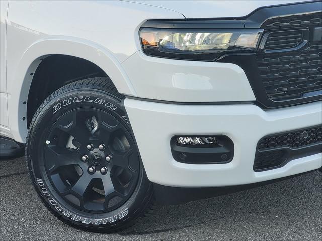 2026 Ram 1500 Big Horn Crew Cab 4x4 57 Box