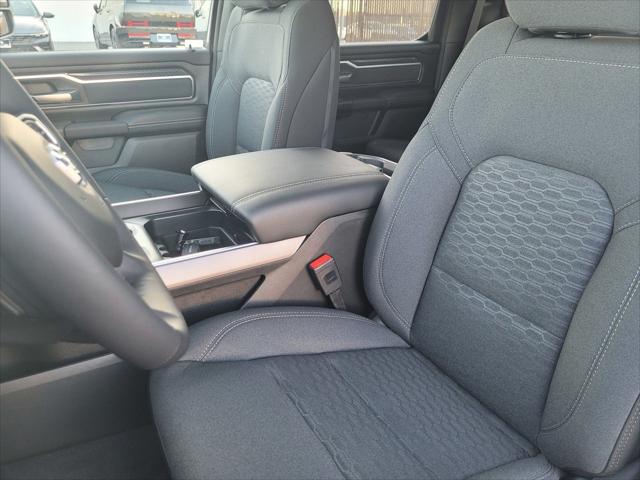 2026 Ram 1500 Big Horn Crew Cab 4x4 57 Box
