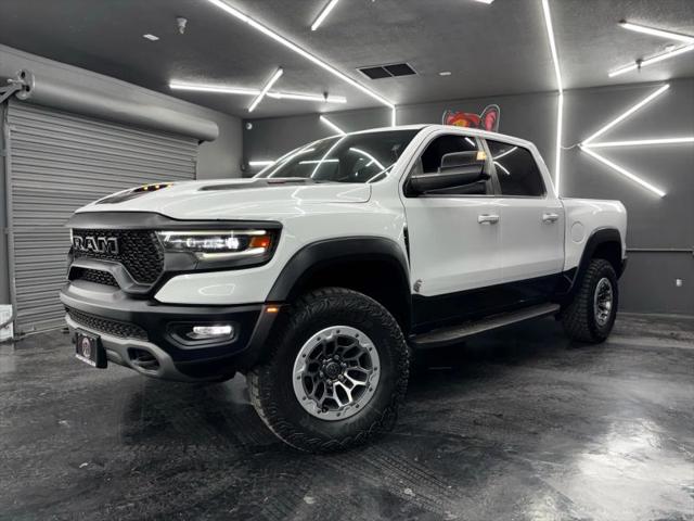 2022 Ram 1500 TRX Crew Cab 4x4 5'7" Box